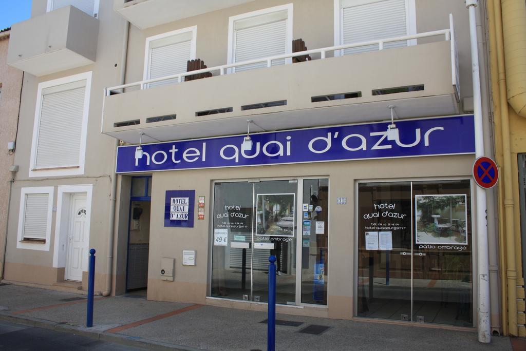 Boutique Quai D'azur Hotel Le Grau-du-Roi