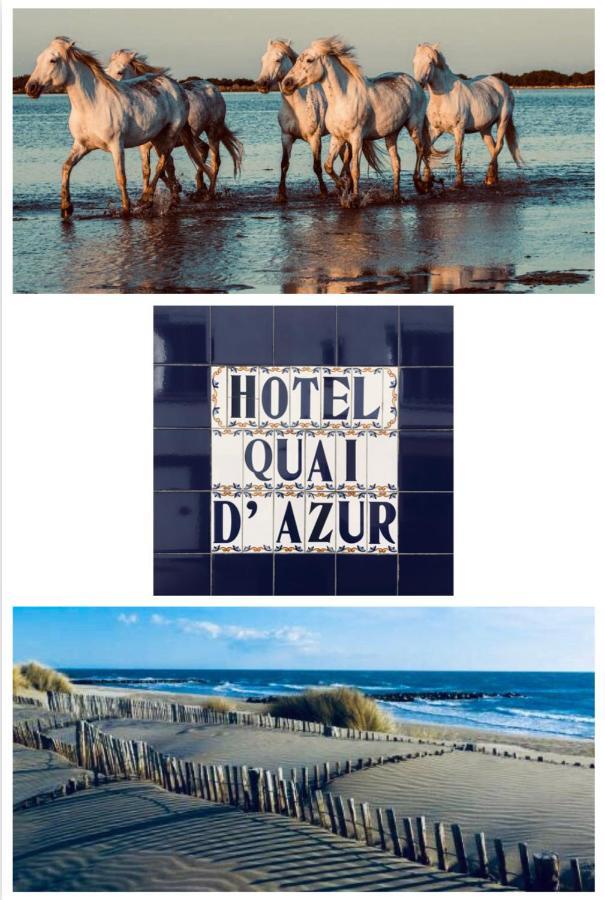 Hotel Boutique Quai D'azur *
